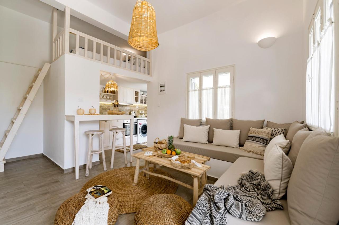 Menori Luxury Suite Panormos (Kalymnos) Exterior foto