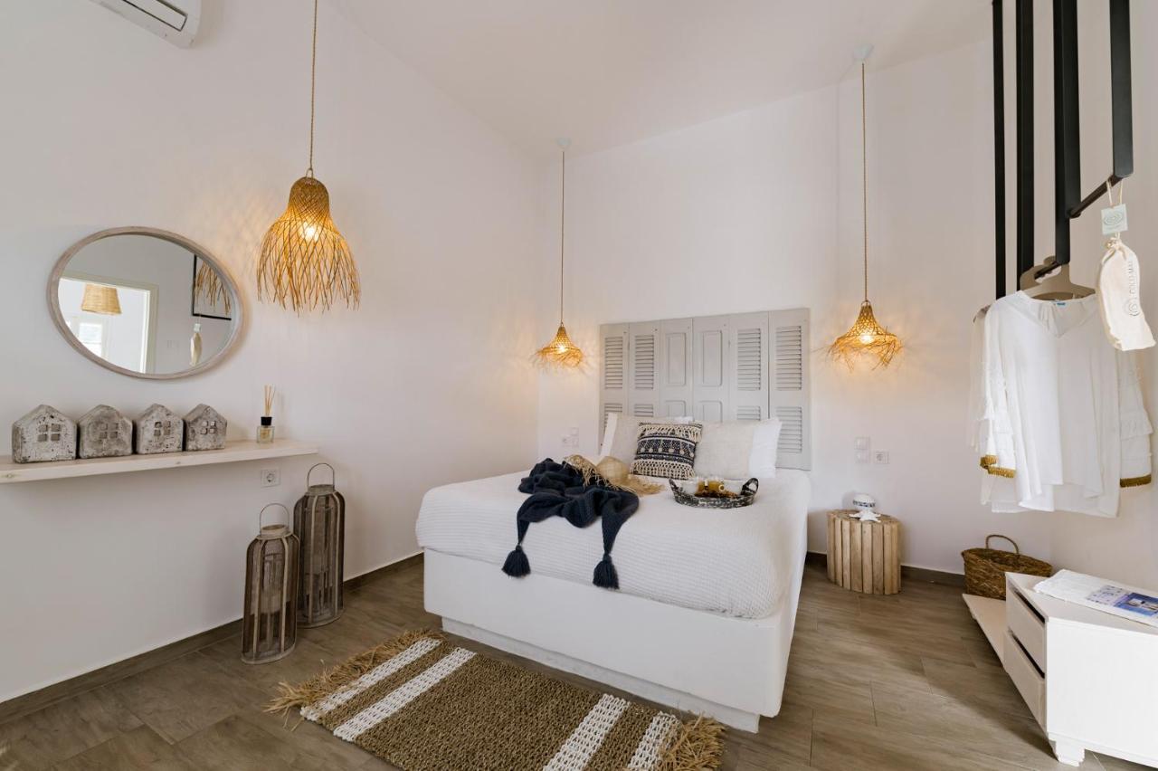 Menori Luxury Suite Panormos (Kalymnos) Exterior foto