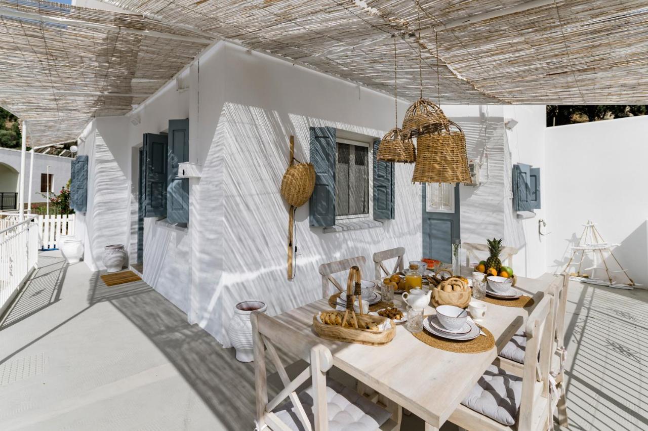 Menori Luxury Suite Panormos (Kalymnos) Exterior foto