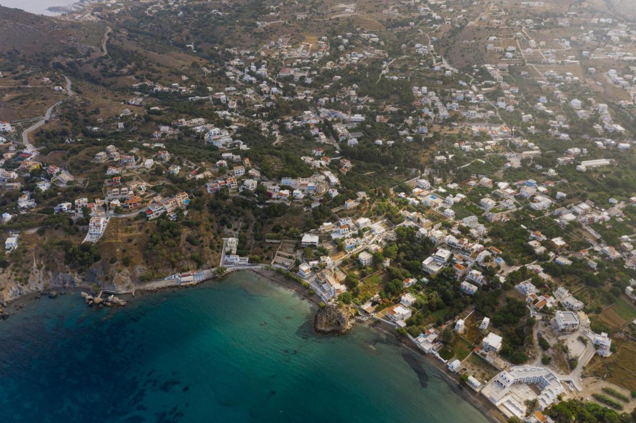Menori Luxury Suite Panormos (Kalymnos) Exterior foto