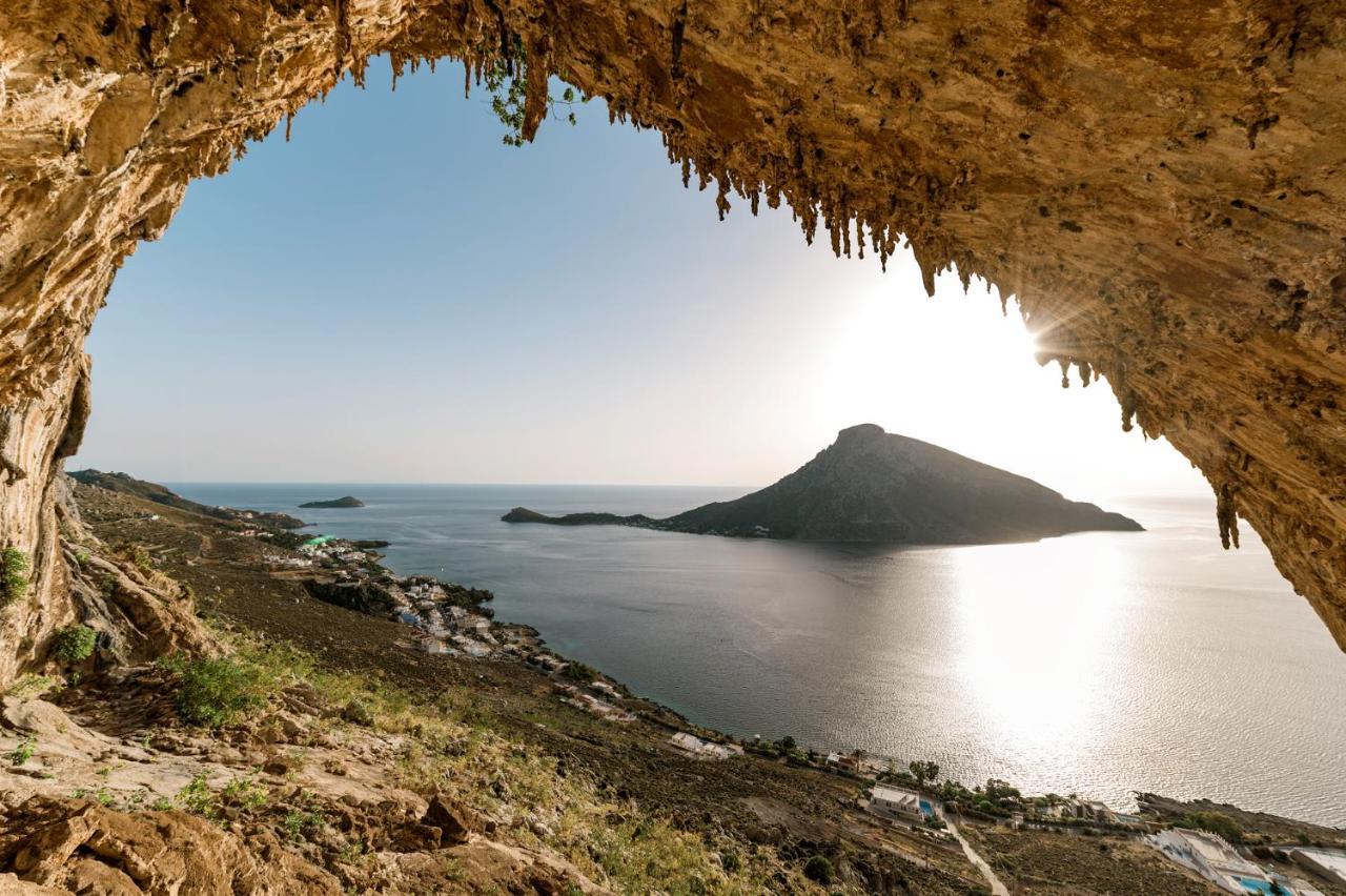 Menori Luxury Suite Panormos (Kalymnos) Exterior foto