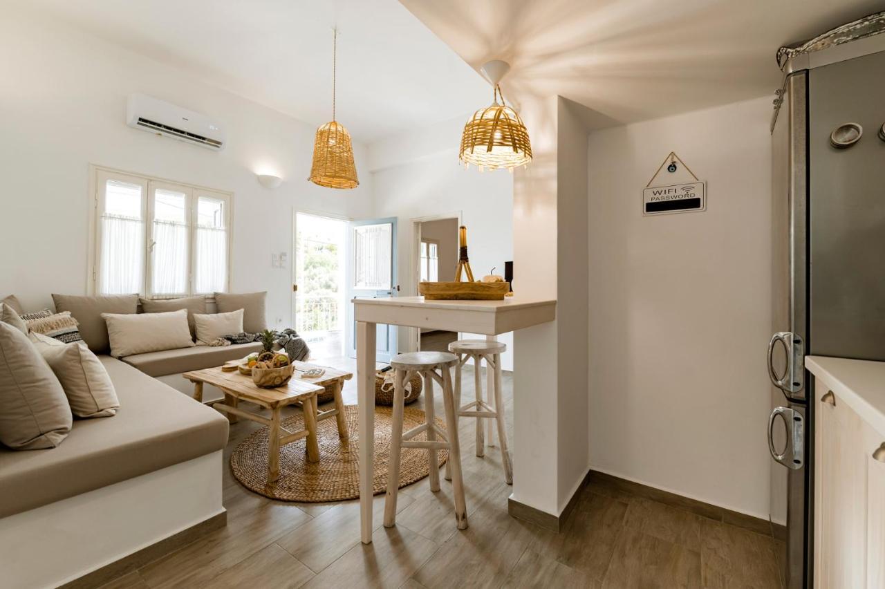 Menori Luxury Suite Panormos (Kalymnos) Exterior foto