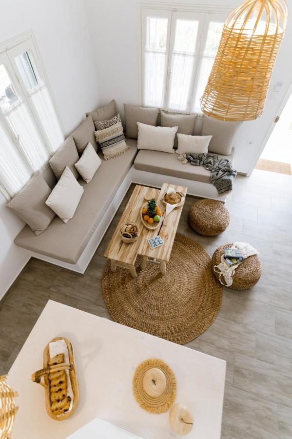 Menori Luxury Suite Panormos (Kalymnos) Exterior foto