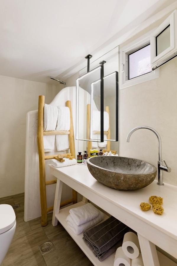Menori Luxury Suite Panormos (Kalymnos) Exterior foto