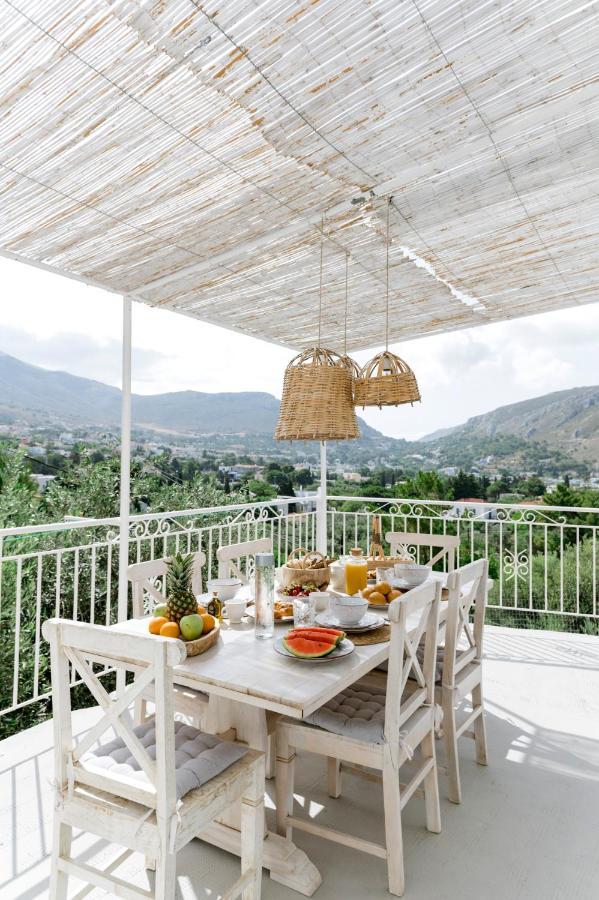 Menori Luxury Suite Panormos (Kalymnos) Exterior foto