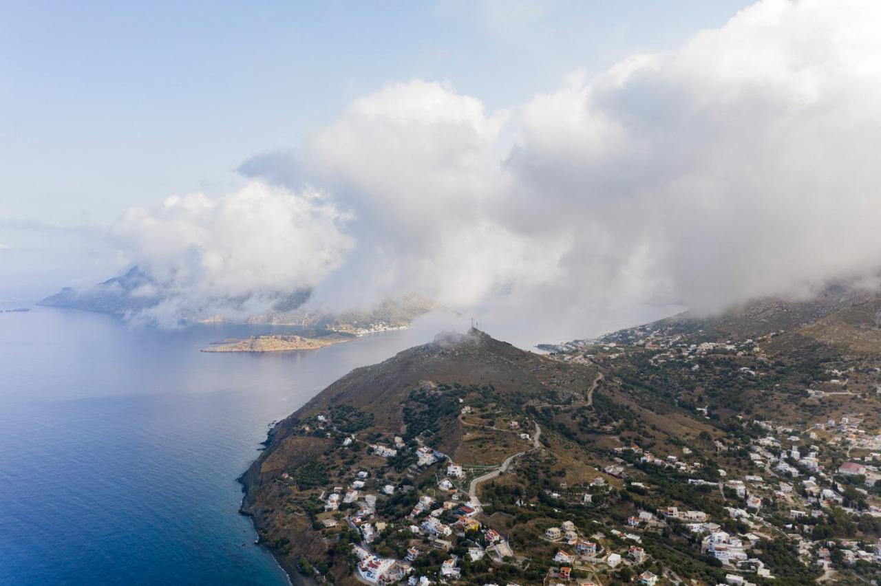 Menori Luxury Suite Panormos (Kalymnos) Exterior foto