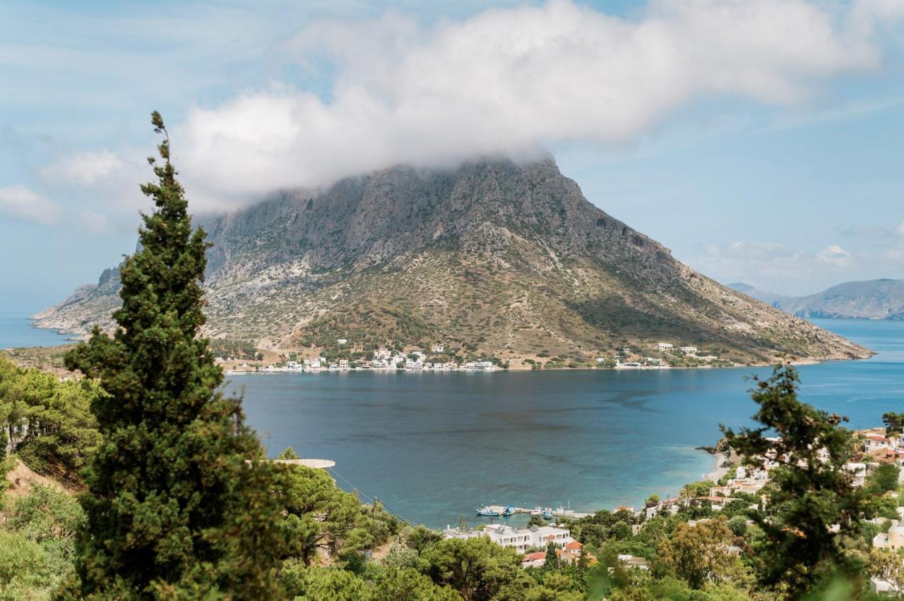 Menori Luxury Suite Panormos (Kalymnos) Exterior foto