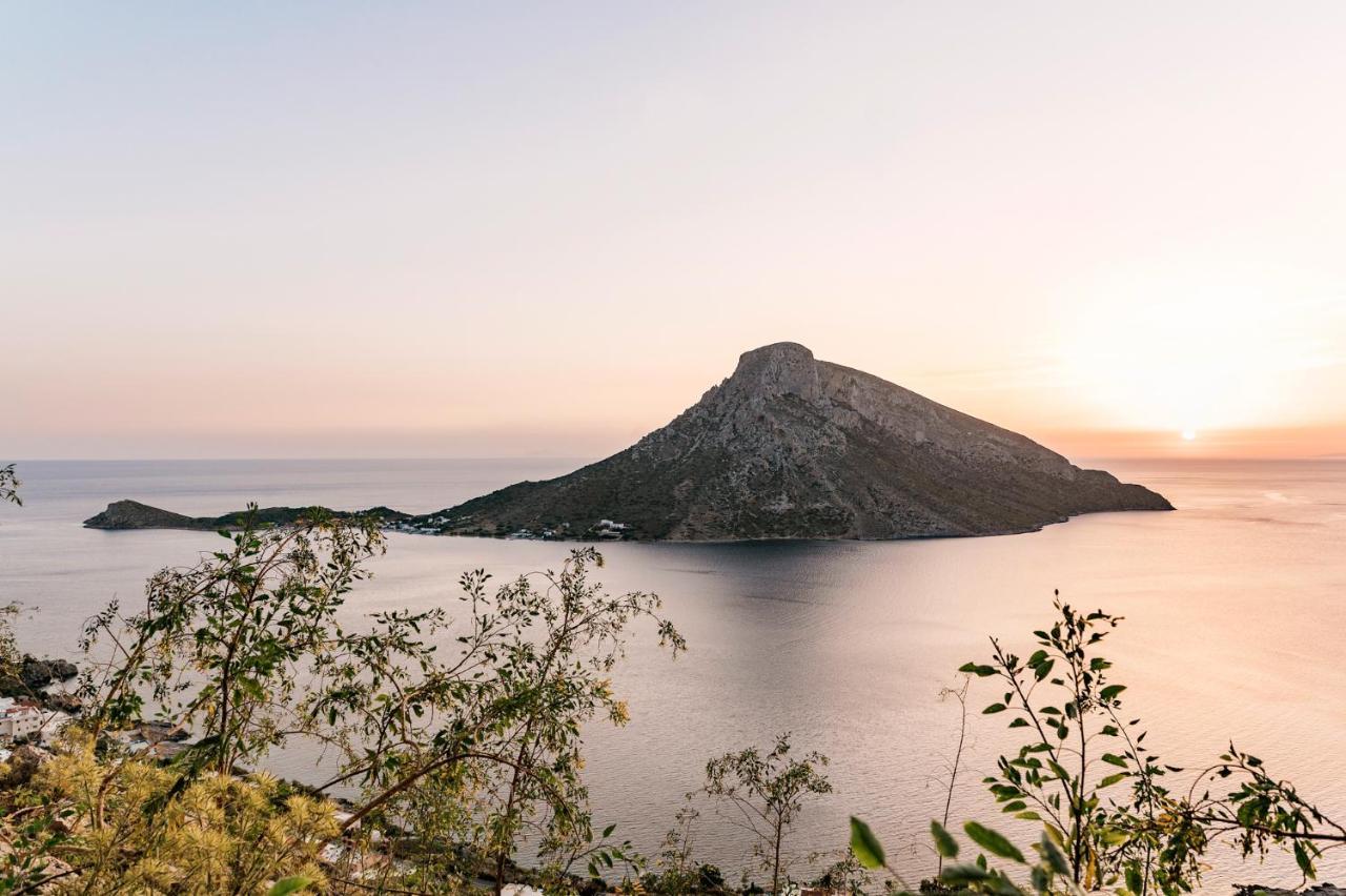Menori Luxury Suite Panormos (Kalymnos) Exterior foto