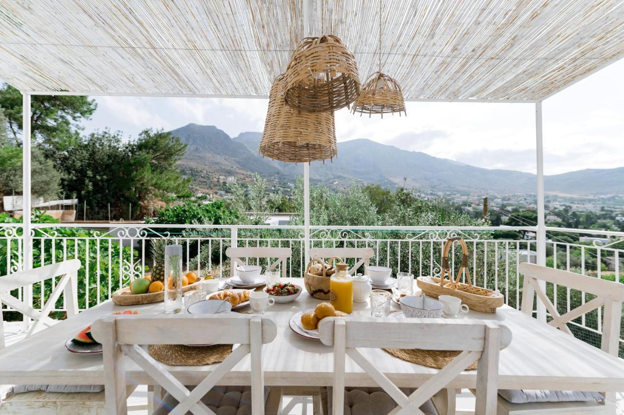 Menori Luxury Suite Panormos (Kalymnos) Exterior foto