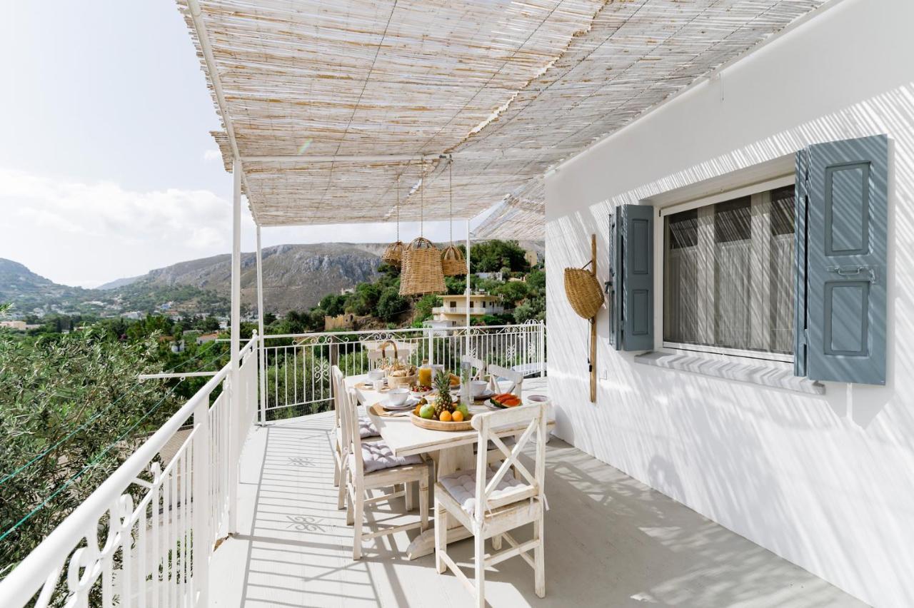 Menori Luxury Suite Panormos (Kalymnos) Exterior foto