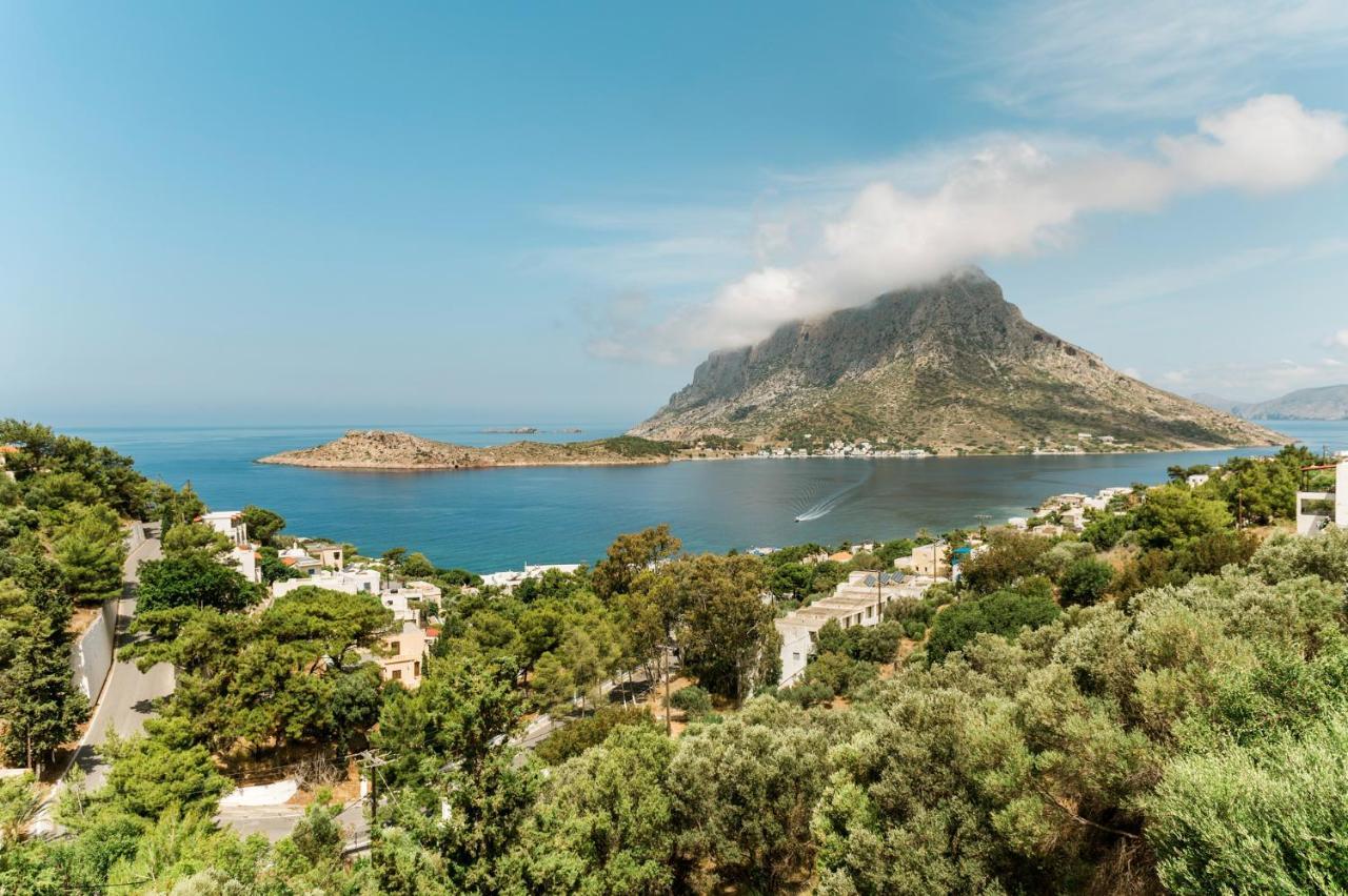 Menori Luxury Suite Panormos (Kalymnos) Exterior foto
