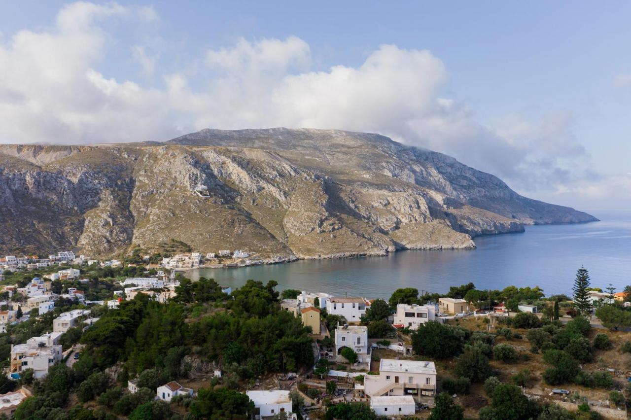 Menori Luxury Suite Panormos (Kalymnos) Exterior foto
