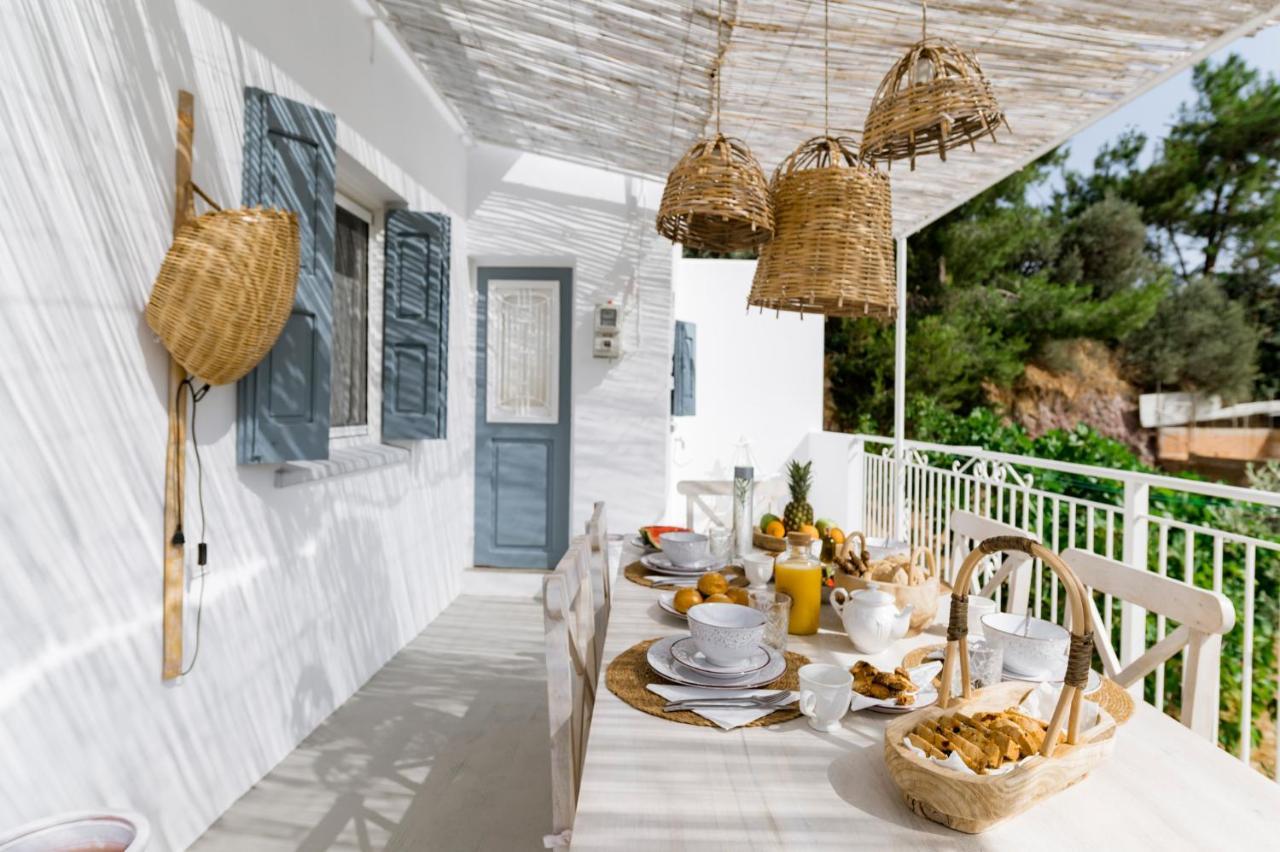 Menori Luxury Suite Panormos (Kalymnos) Exterior foto