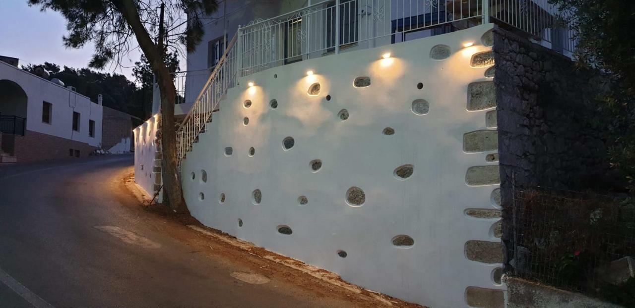 Menori Luxury Suite Panormos (Kalymnos) Exterior foto