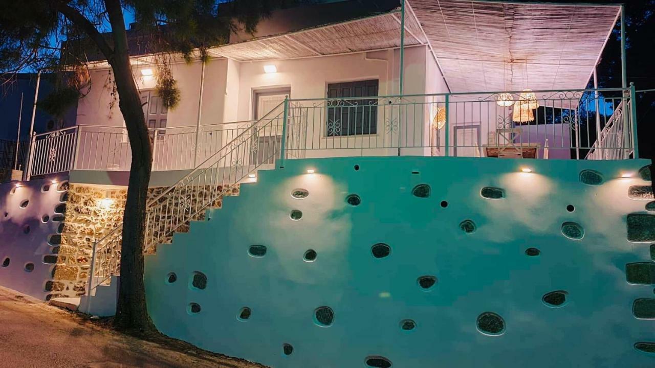 Menori Luxury Suite Panormos (Kalymnos) Exterior foto