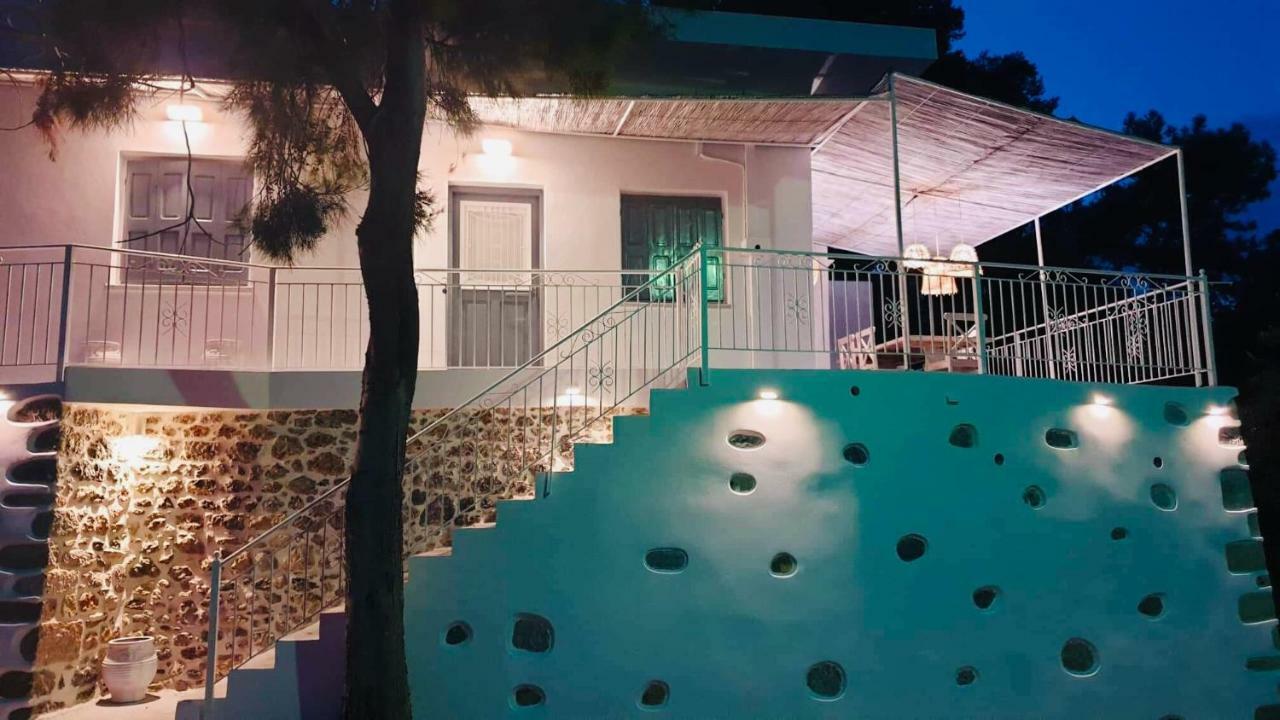 Menori Luxury Suite Panormos (Kalymnos) Exterior foto