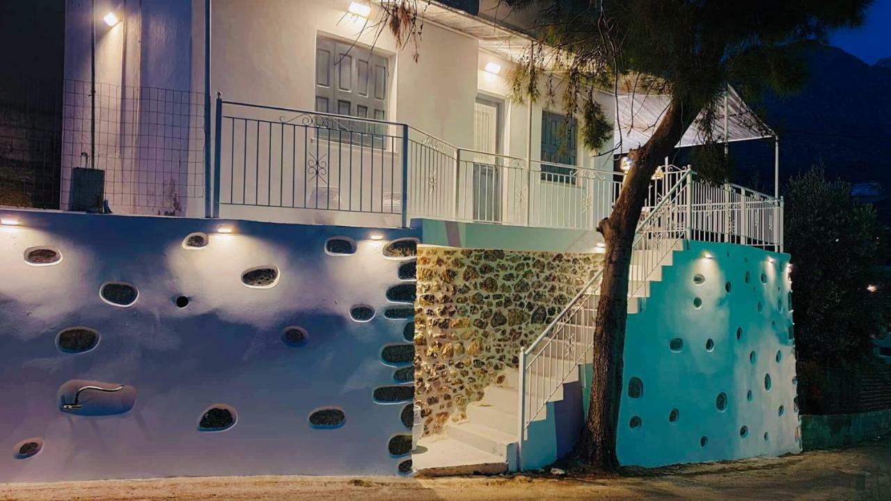 Menori Luxury Suite Panormos (Kalymnos) Exterior foto